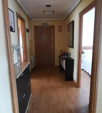 Apartamento Sopuente Selaya Buitenkant foto