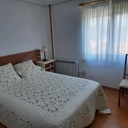 Apartamento Sopuente Selaya Buitenkant foto